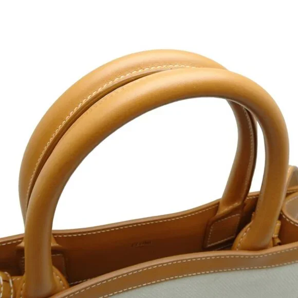 Celine Tote Bag Cabas - Picture 5 of 8